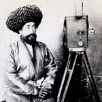 Худайберген Деванов (1879-1940)