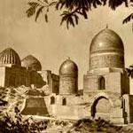 Нажмиддин Кубро (1145-1221)